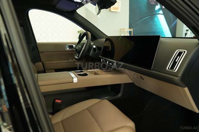 Li Auto  2025, 0 km - 1.5 l - Bakı