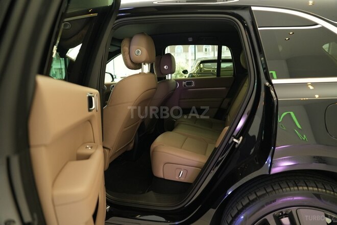 Li Auto  2025, 0 km - 1.5 l - Bakı