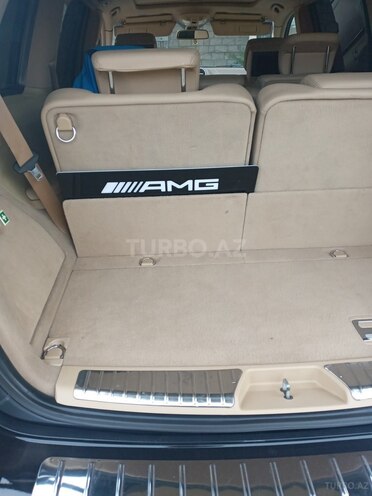 Mercedes GL 550 2008, 195,000 km - 5.5 l - Ağcabədi