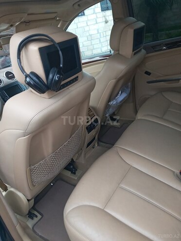 Mercedes GL 550 2008, 195,000 km - 5.5 l - Ağcabədi