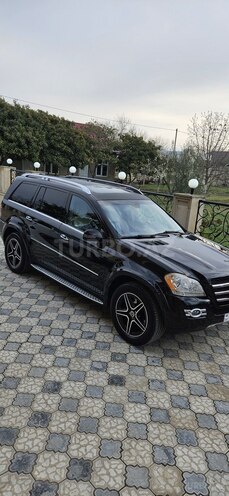 Mercedes GL 550 2008, 195,000 km - 5.5 l - Ağcabədi