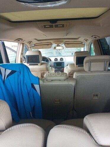 Mercedes GL 550 2008, 195,000 km - 5.5 l - Ağcabədi