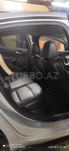 Chevrolet Cruze 2017, 222,000 km - 1.4 l - Gəncə
