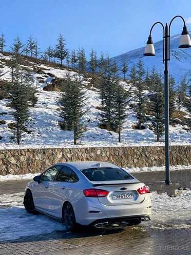 Chevrolet Cruze 2017, 222,000 km - 1.4 l - Gəncə