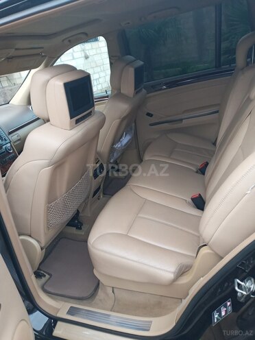 Mercedes GL 550 2008, 195,000 km - 5.5 l - Ağcabədi