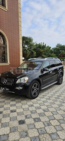 Mercedes GL 550 2008, 195,000 km - 5.5 l - Ağcabədi