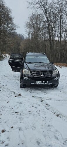 Mercedes GL 550 2008, 195,000 km - 5.5 l - Ağcabədi