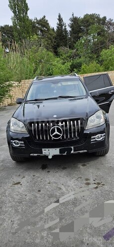Mercedes GL 550 2008, 195,000 km - 5.5 l - Ağcabədi