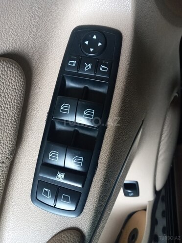 Mercedes GL 550 2008, 195,000 km - 5.5 l - Ağcabədi