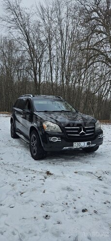 Mercedes GL 550 2008, 195,000 km - 5.5 l - Ağcabədi