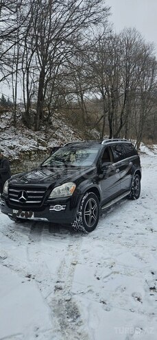 Mercedes GL 550 2008, 195,000 km - 5.5 l - Ağcabədi