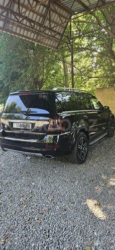 Mercedes GL 550 2008, 195,000 km - 5.5 l - Ağcabədi