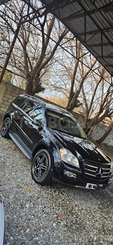 Mercedes GL 550 2008, 195,000 km - 5.5 l - Ağcabədi