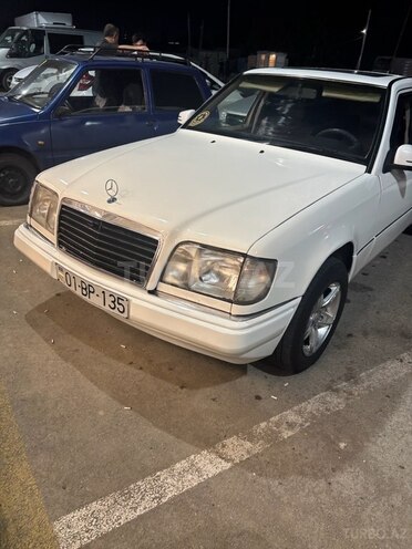 Mercedes E 200 d 1993, 600,000 km - 2.0 l - Sumqayıt