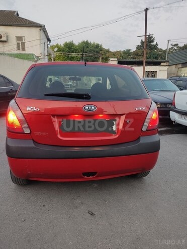 Kia Rio 2005, 347,000 km - 1.5 l - Bakı