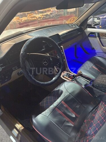 Mercedes E 200 d 1993, 600,000 km - 2.0 l - Sumqayıt