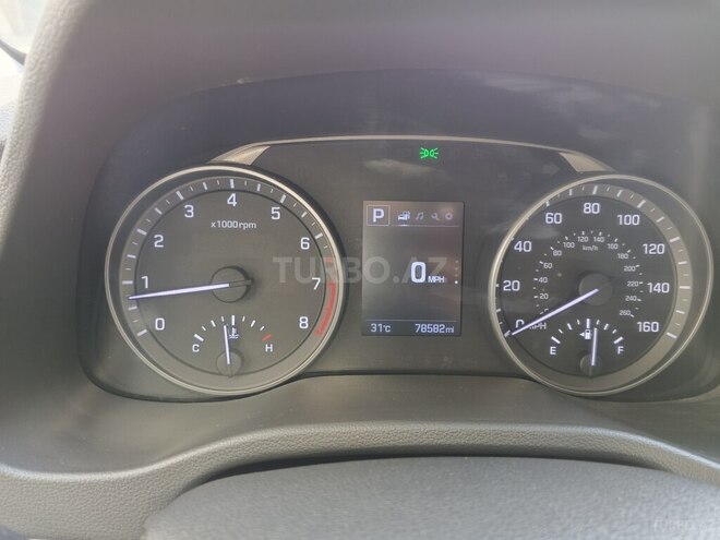 Hyundai Elantra 2017, 126,494 km - 2.0 л - Bakı