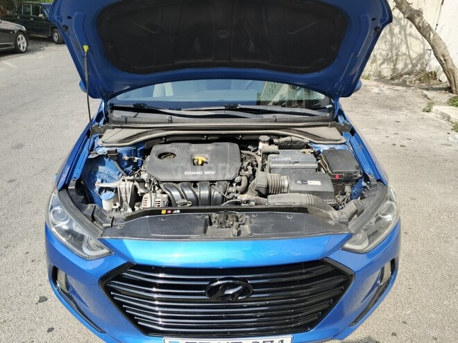 Hyundai Elantra 2017, 126,494 km - 2.0 л - Bakı