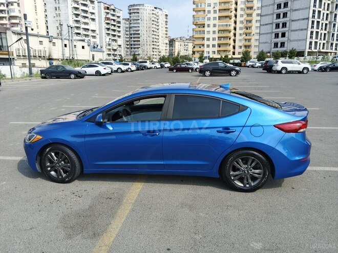 Hyundai Elantra 2017, 126,494 km - 2.0 л - Bakı