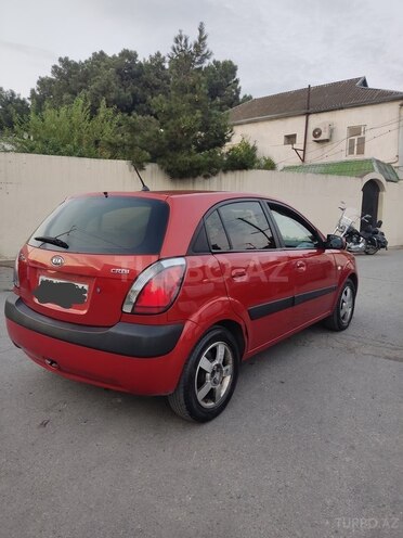 Kia Rio 2005, 347,000 km - 1.5 l - Bakı