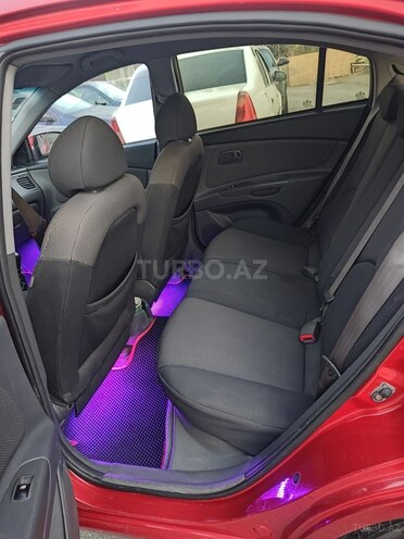 Kia Rio 2005, 347,000 km - 1.5 l - Bakı