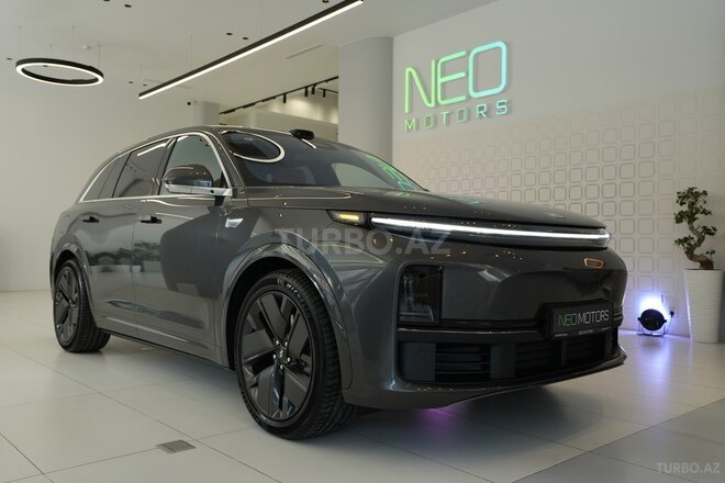 Li Auto L7 2025, 0 km - 1.5 l - Bakı