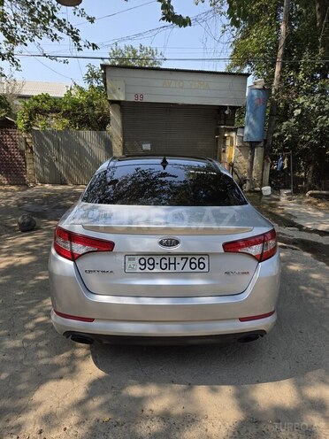 Kia Optima 2012, 153,000 km - 2.0 л - Lənkəran