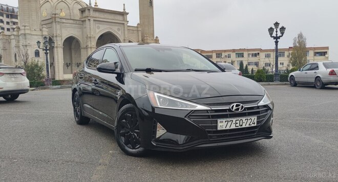 Hyundai Elantra 2020, 49,000 km - 2.0 l - Bakı