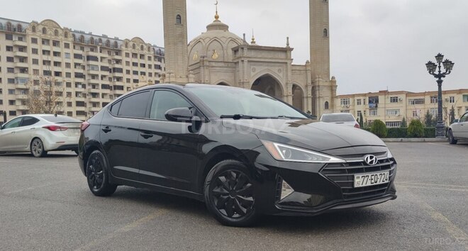 Hyundai Elantra 2020, 49,000 km - 2.0 l - Bakı