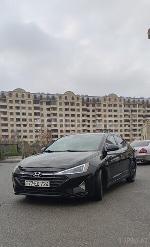 Hyundai Elantra 2020, 49,000 km - 2.0 l - Bakı