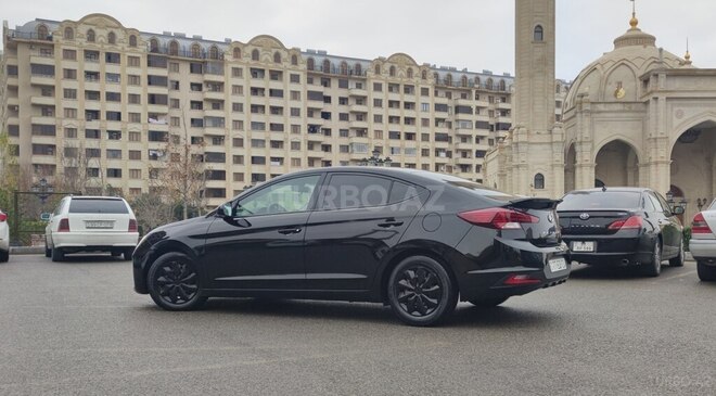 Hyundai Elantra 2020, 49,000 km - 2.0 l - Bakı