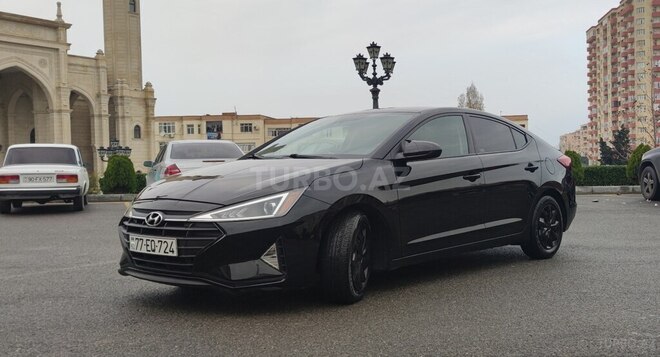 Hyundai Elantra 2020, 49,000 km - 2.0 l - Bakı