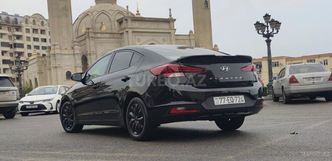 Hyundai Elantra 2020, 49,000 km - 2.0 l - Bakı