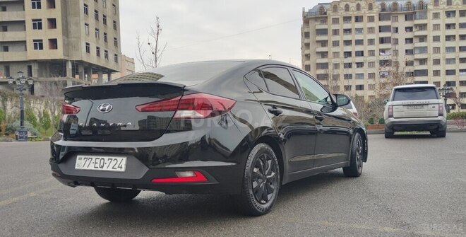 Hyundai Elantra 2020, 49,000 km - 2.0 l - Bakı