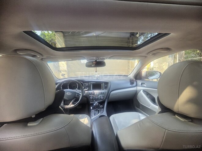 Kia Optima 2012, 153,000 km - 2.0 л - Lənkəran