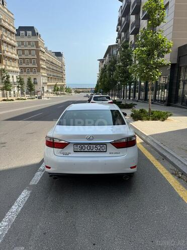 Lexus ES 250 2014, 172,000 km - 2.5 l - Bakı