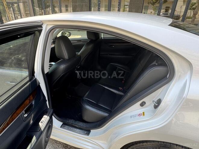 Lexus ES 250 2014, 172,000 km - 2.5 l - Bakı