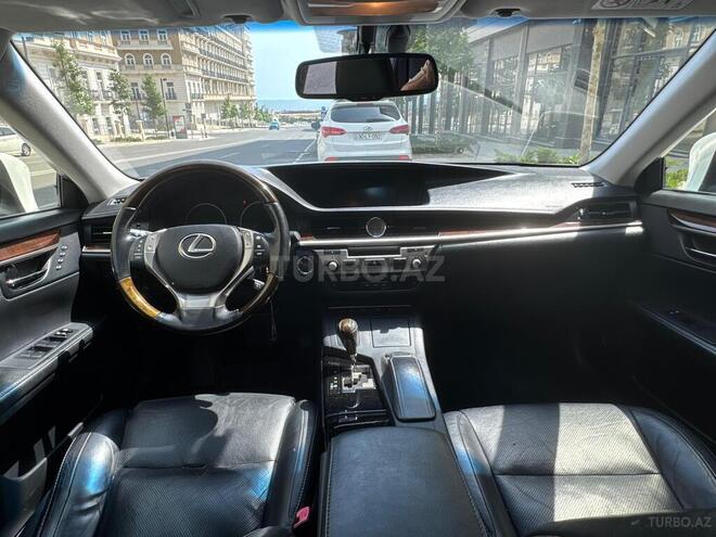 Lexus ES 250 2014, 172,000 km - 2.5 l - Bakı