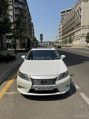Lexus ES 250 2014, 172,000 km - 2.5 l - Bakı