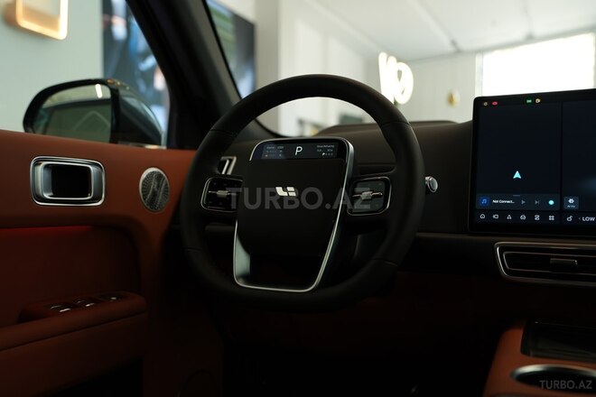 Li Auto L7 2025, 0 km - 1.5 l - Bakı