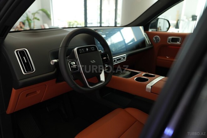 Li Auto L7 2025, 0 km - 1.5 l - Bakı