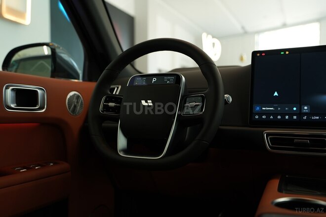 Li Auto L7 2025, 0 km - 1.5 l - Bakı