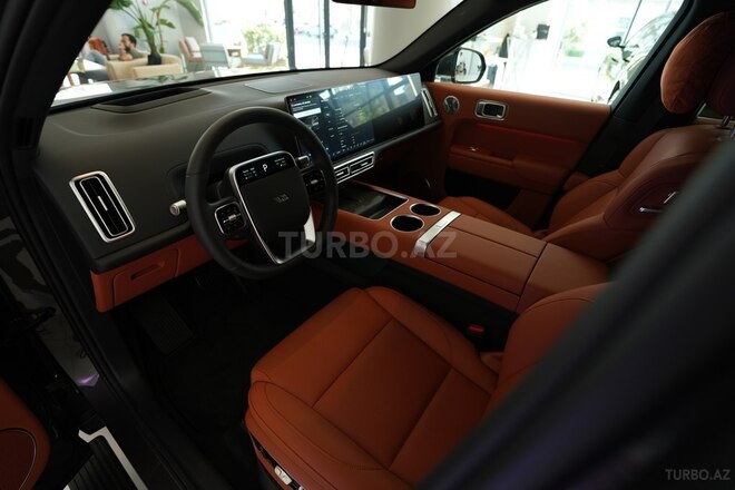 Li Auto L7 2025, 0 km - 1.5 l - Bakı