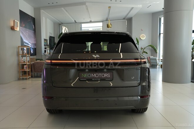 Li Auto L7 2025, 0 km - 1.5 l - Bakı