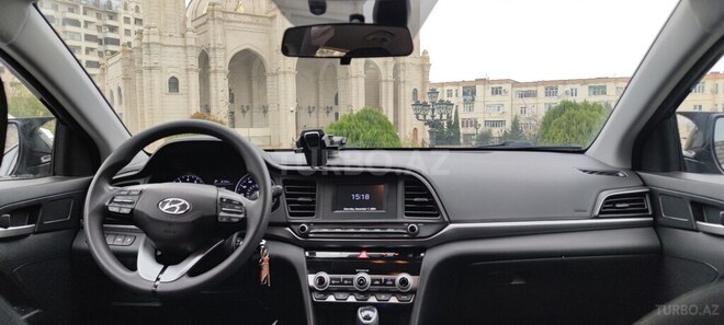 Hyundai Elantra 2020, 49,000 km - 2.0 l - Bakı