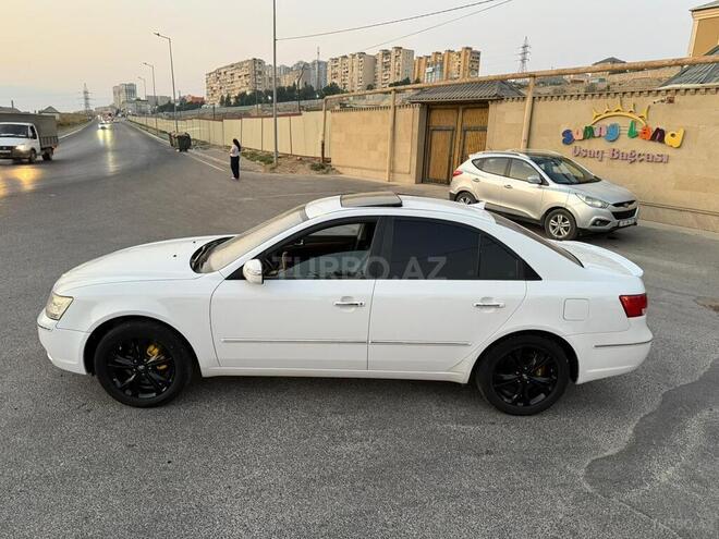 Hyundai Sonata 2009, 226,890 km - 2.0 л - Bakı