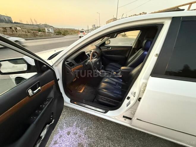 Hyundai Sonata 2009, 226,890 km - 2.0 л - Bakı