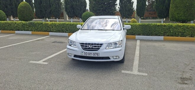 Hyundai Sonata 2009, 226,890 km - 2.0 л - Bakı