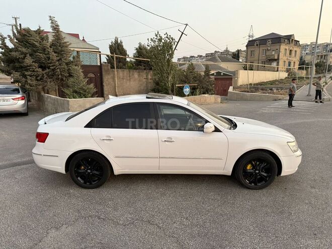 Hyundai Sonata 2009, 226,890 km - 2.0 л - Bakı