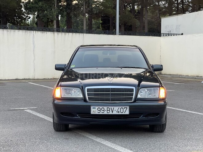 Mercedes C 220 d 2000, 312,122 km - 2.2 l - Sumqayıt